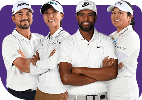 Golf ambassadors